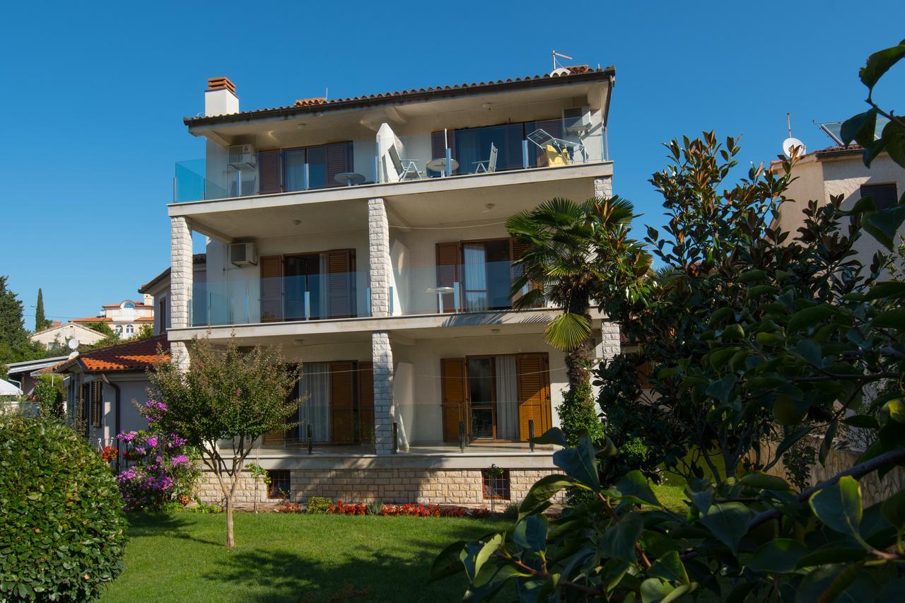 Apartmani Mira Премантура Экстерьер фото